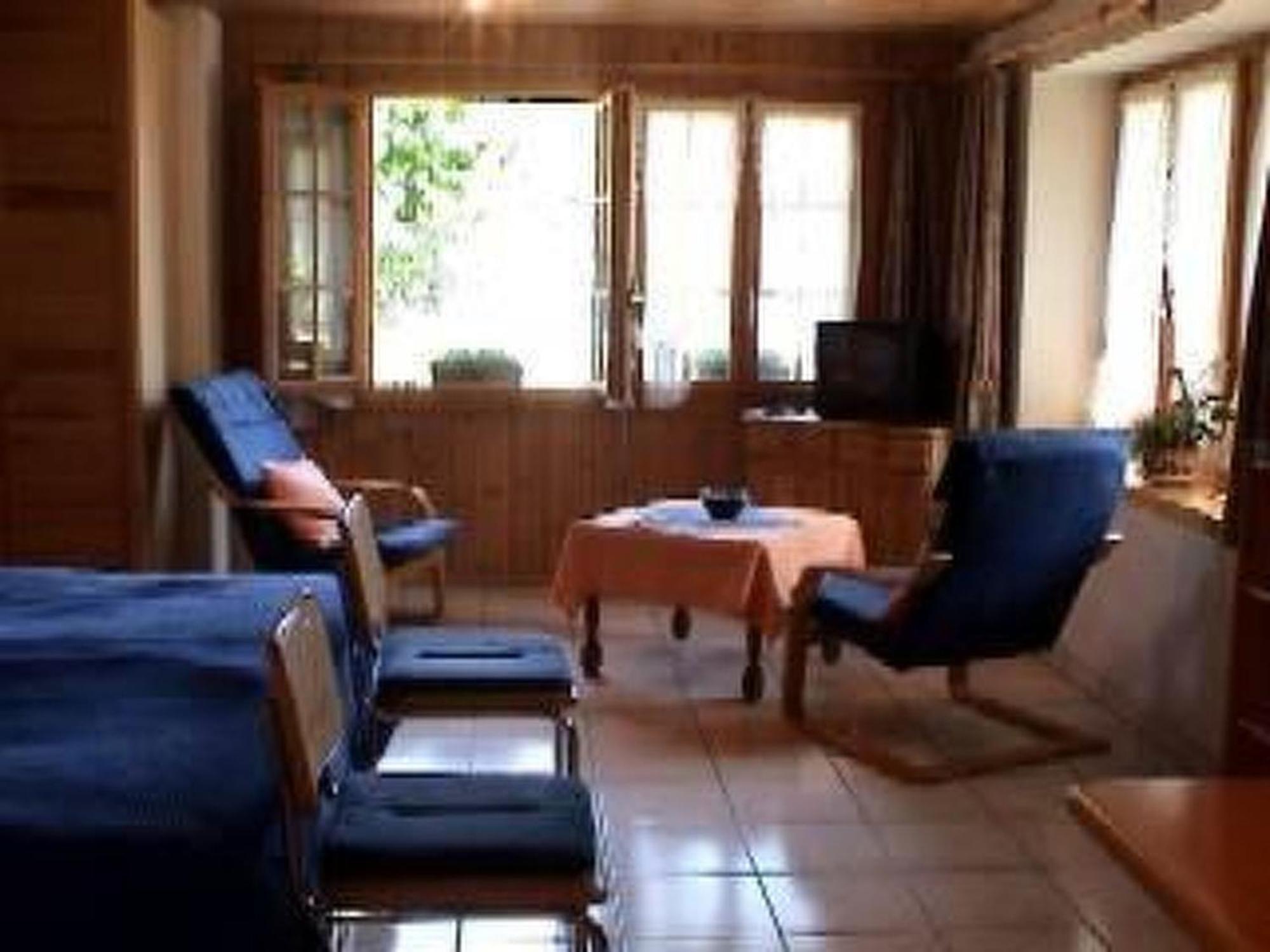 Apartment Buehlmann Spiez Ngoại thất bức ảnh