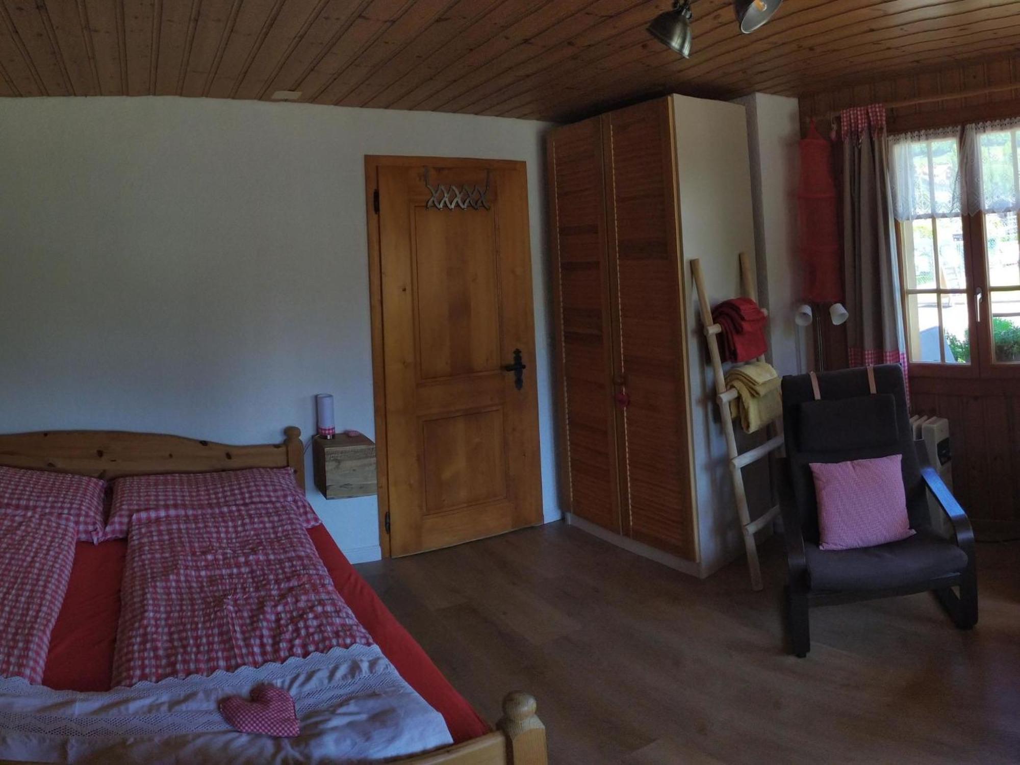 Apartment Buehlmann Spiez Ngoại thất bức ảnh