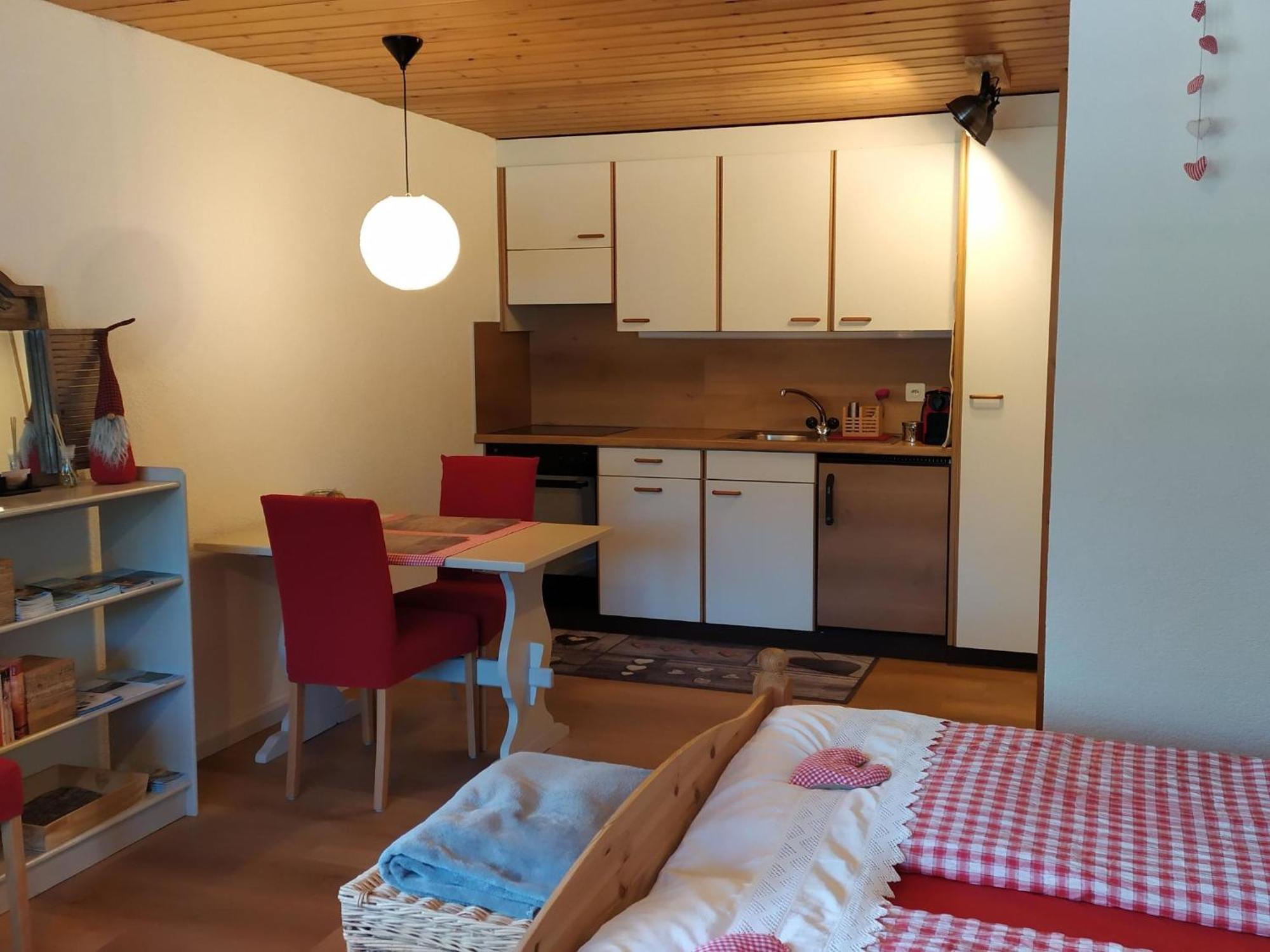 Apartment Buehlmann Spiez Ngoại thất bức ảnh